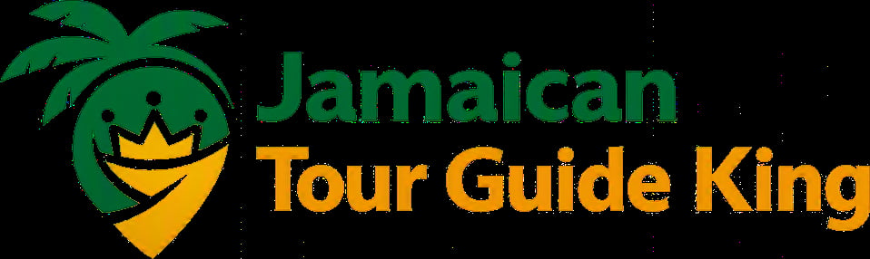 Jamaican Tour Guide King logo